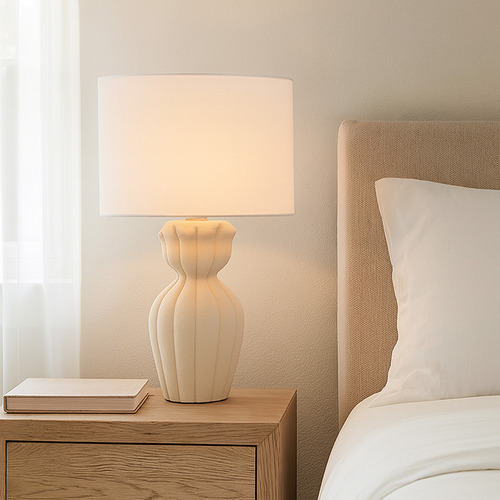 Franklin Ceramic Table Lamp