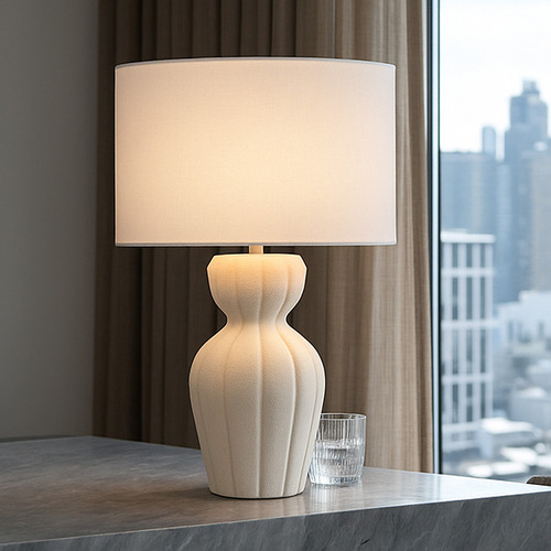 Franklin Ceramic Table Lamp