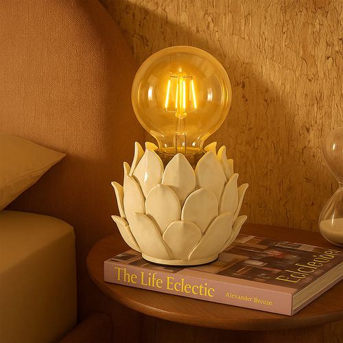 Augustine Ceramic Table Lamp Base