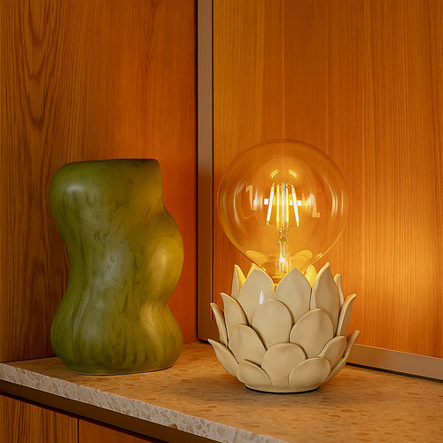 Augustine Ceramic Table Lamp Base