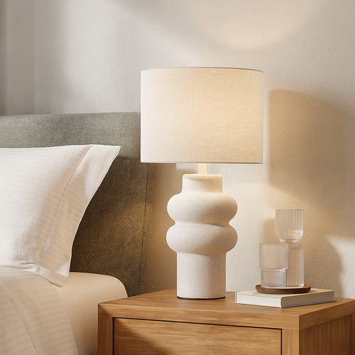 Adrienne Ceramic Table Lamp