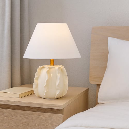 Holly Ceramic Table Lamp