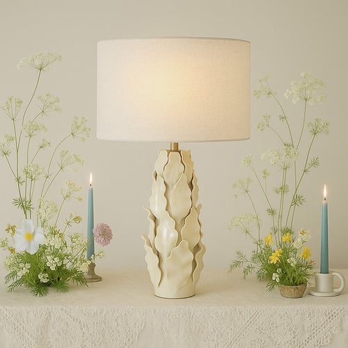 Tammy Ceramic Table Lamp