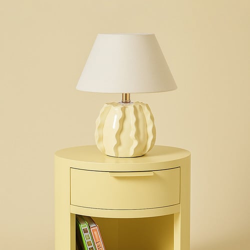 Holly Ceramic Table Lamp