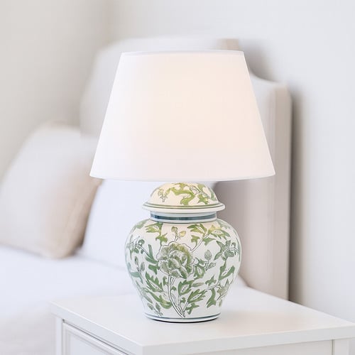 Campbell Ceramic Table Lamp