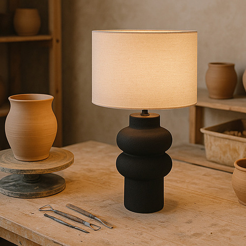 Adrienne Ceramic Table Lamp