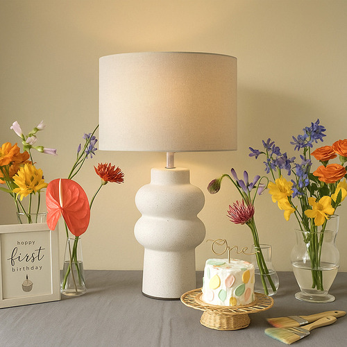 Adrienne Ceramic Table Lamp