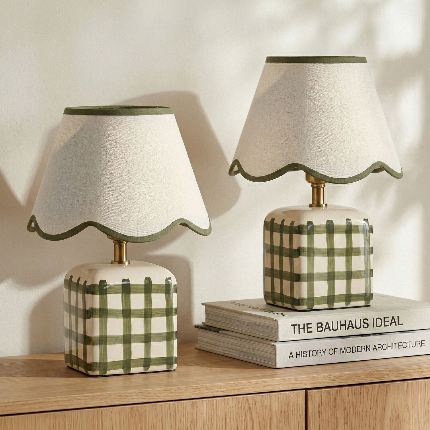 Belle Ceramic Table Lamps