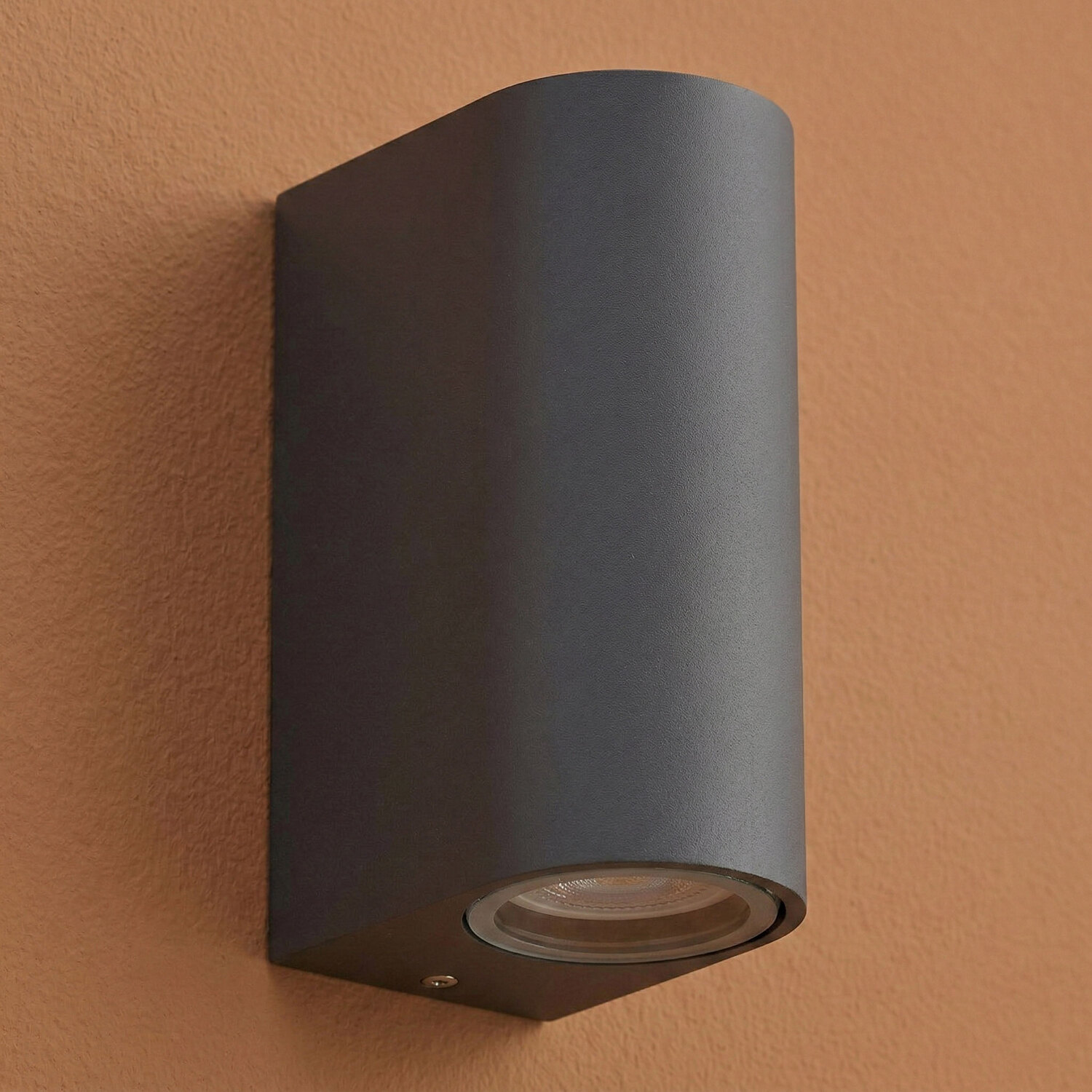 Kamil Outdoor Up/Down Wall Light