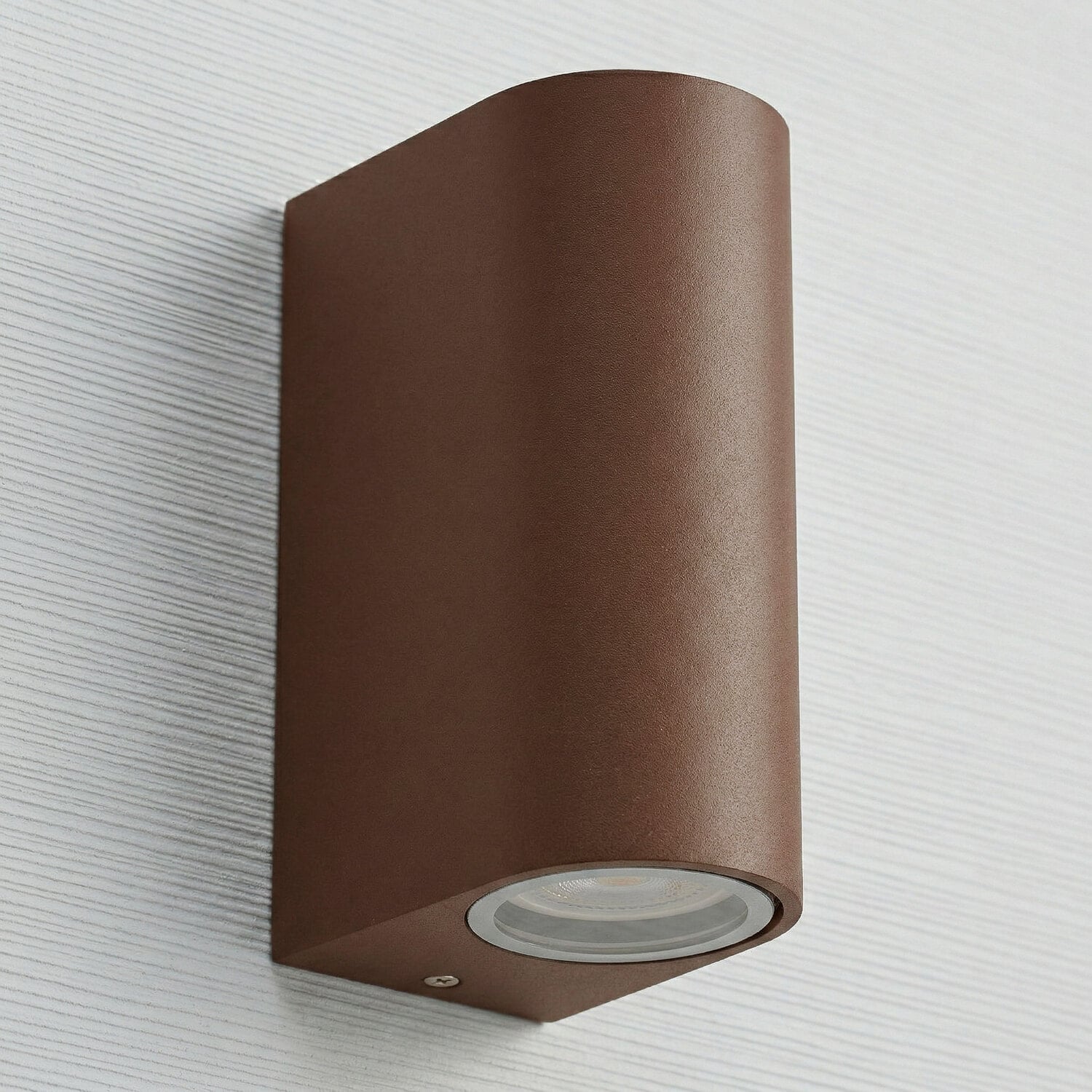 Kamil Outdoor Up/Down Wall Light