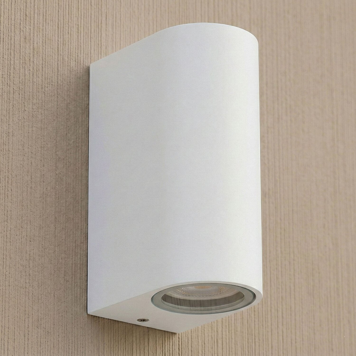 Kamil Outdoor Up/Down Wall Light