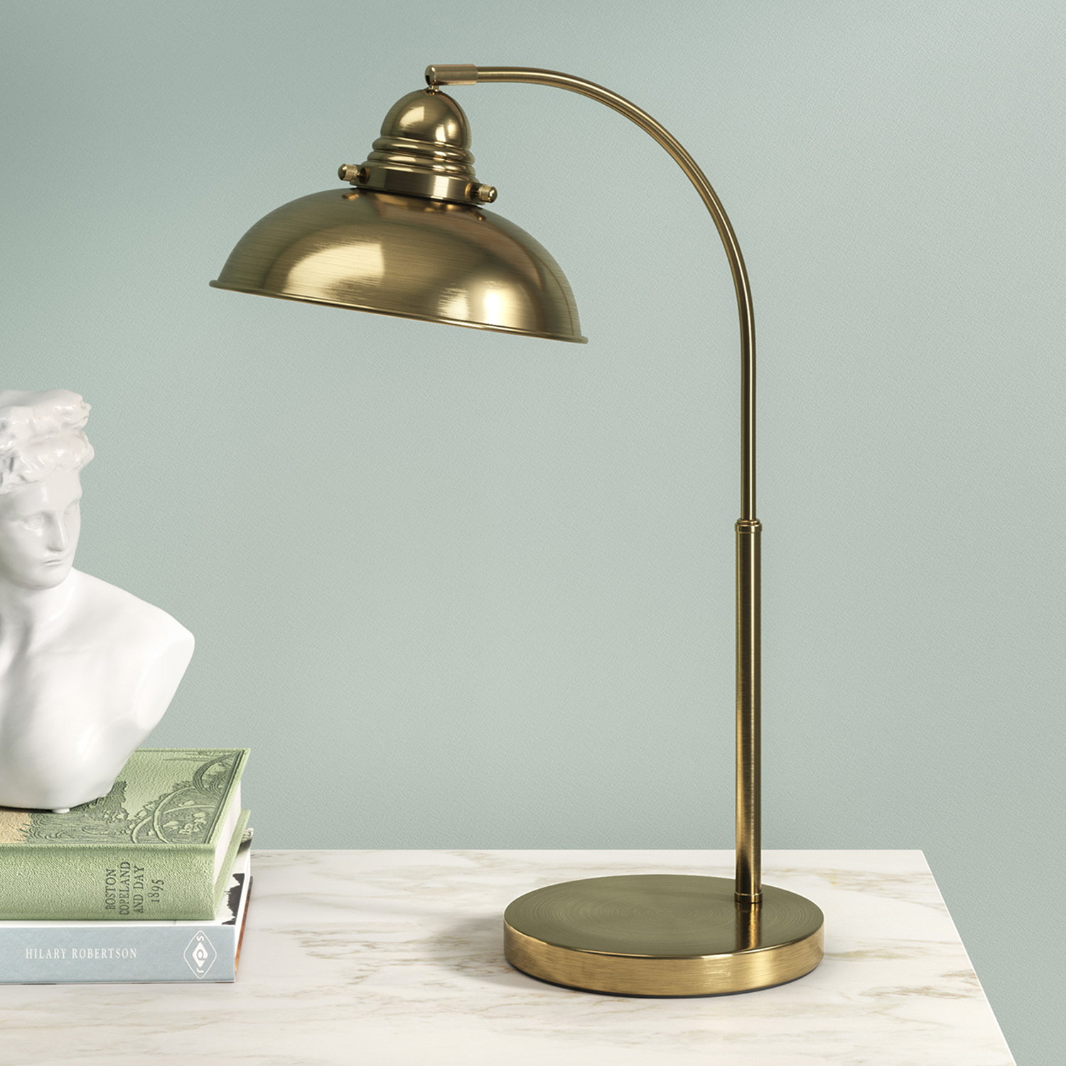 Dax Metal Table Lamp