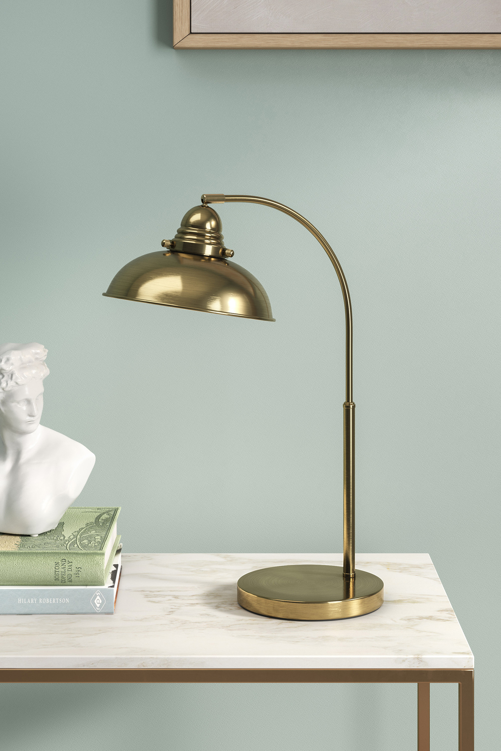 Dax Metal Table Lamp