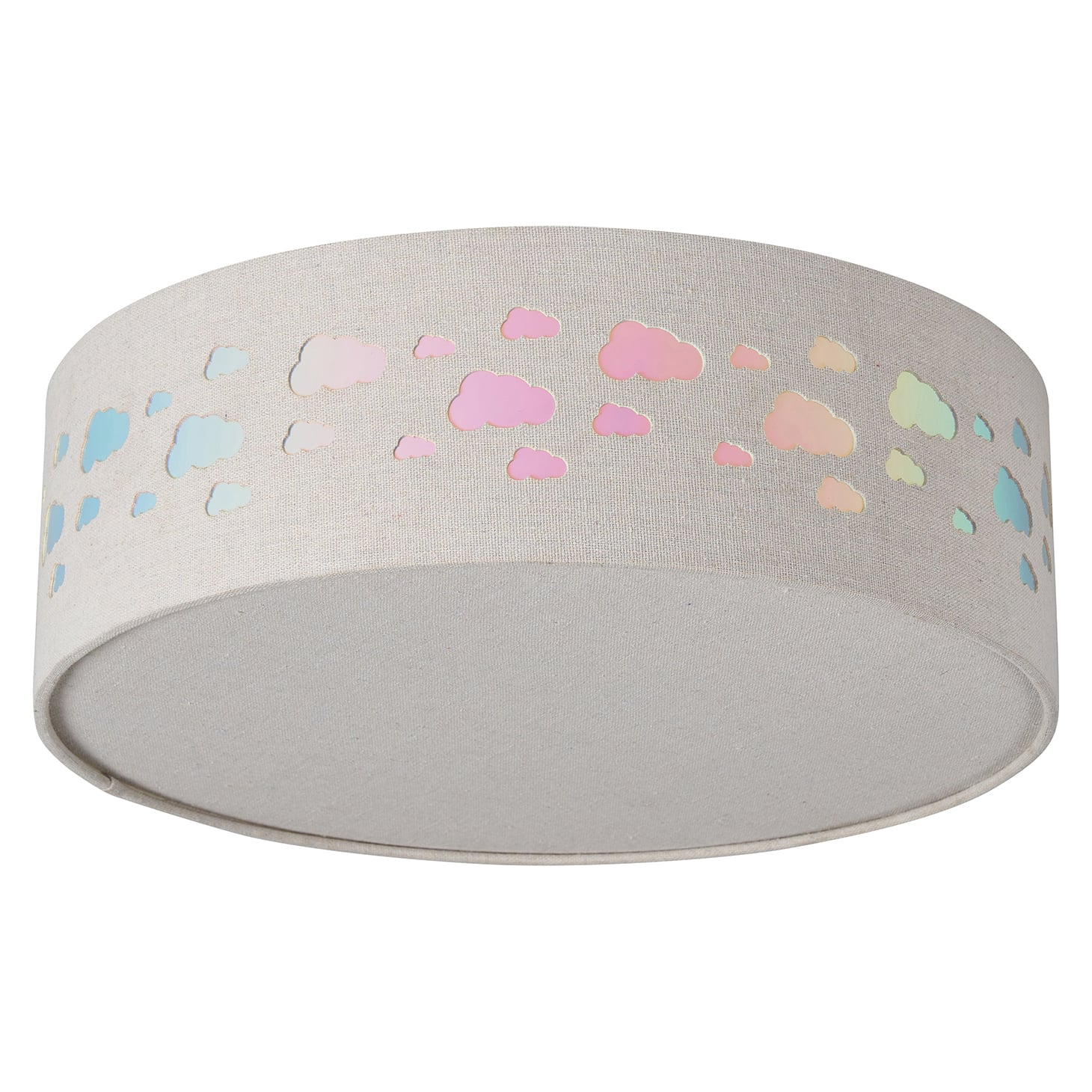 Lynne Cloud LED Flush Mount Ceiling Light