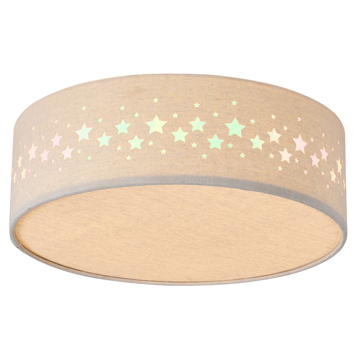 Lynne Star LED Flush Mount Ceiling Light