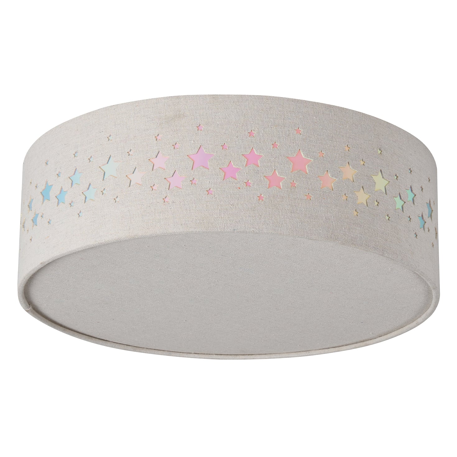 Lynne Star LED Flush Mount Ceiling Light