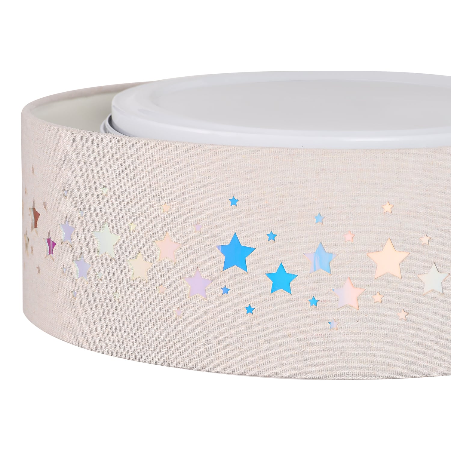 Lynne Star LED Flush Mount Ceiling Light