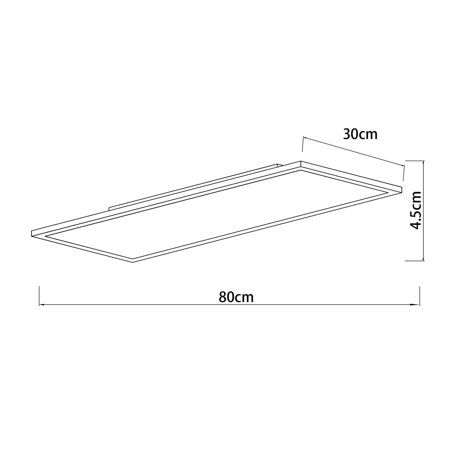 Maquis LED Flush Mount Ceiling Light