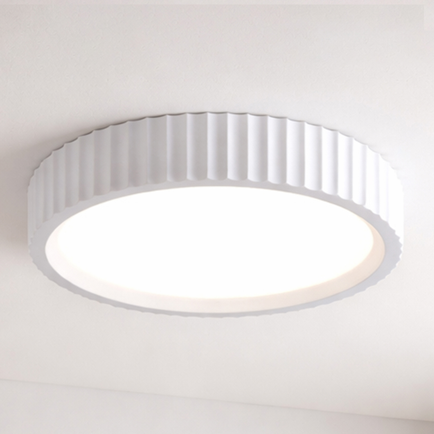 Lance LED Flush Mount Ceiling Light