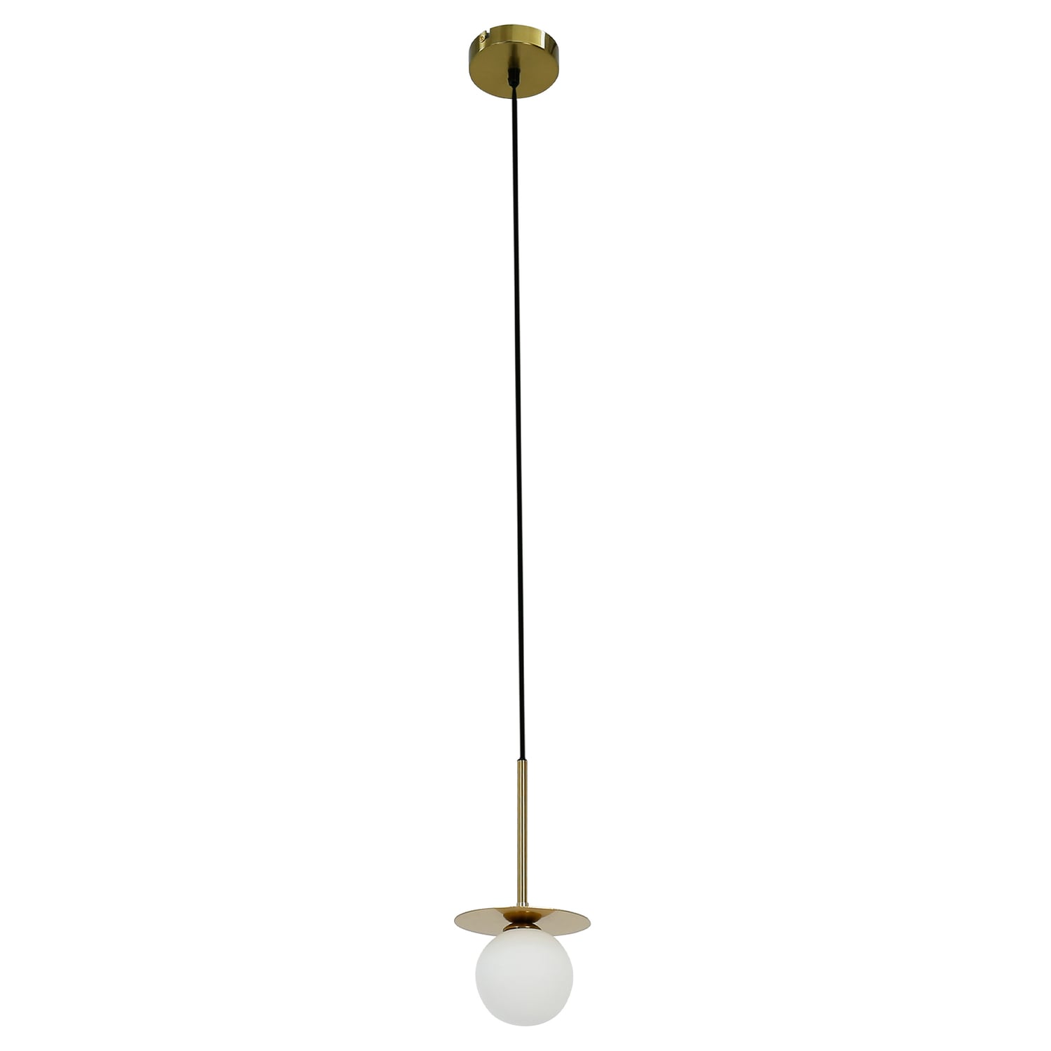 Whibley Glass Pendant Light