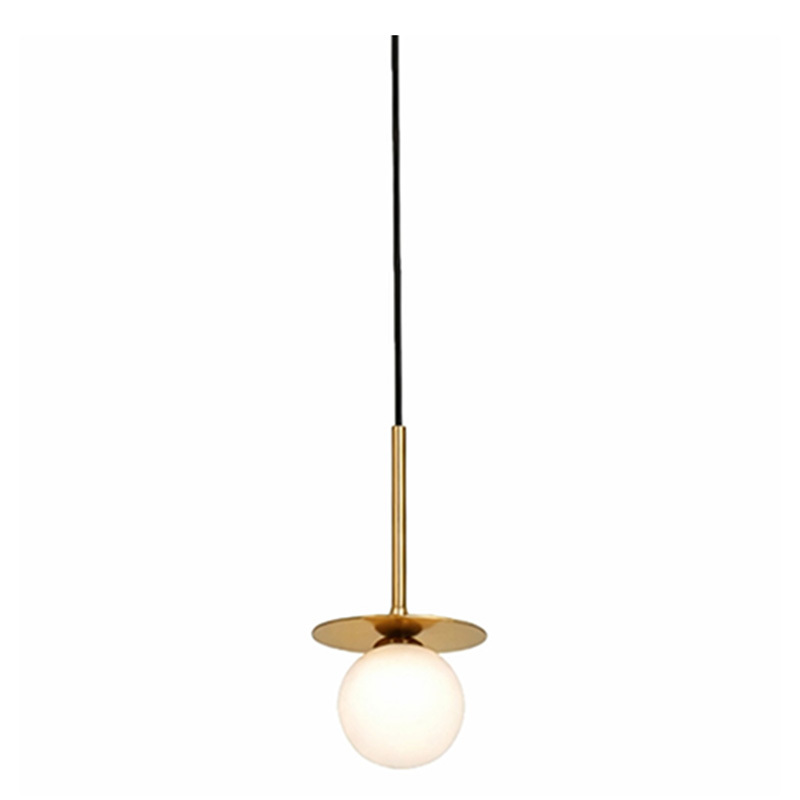 Whibley Glass Pendant Light