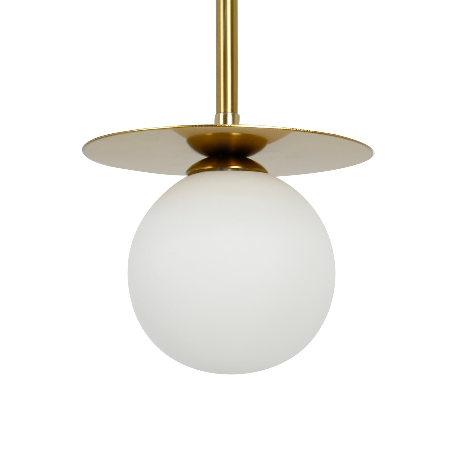 Whibley Glass Pendant Light