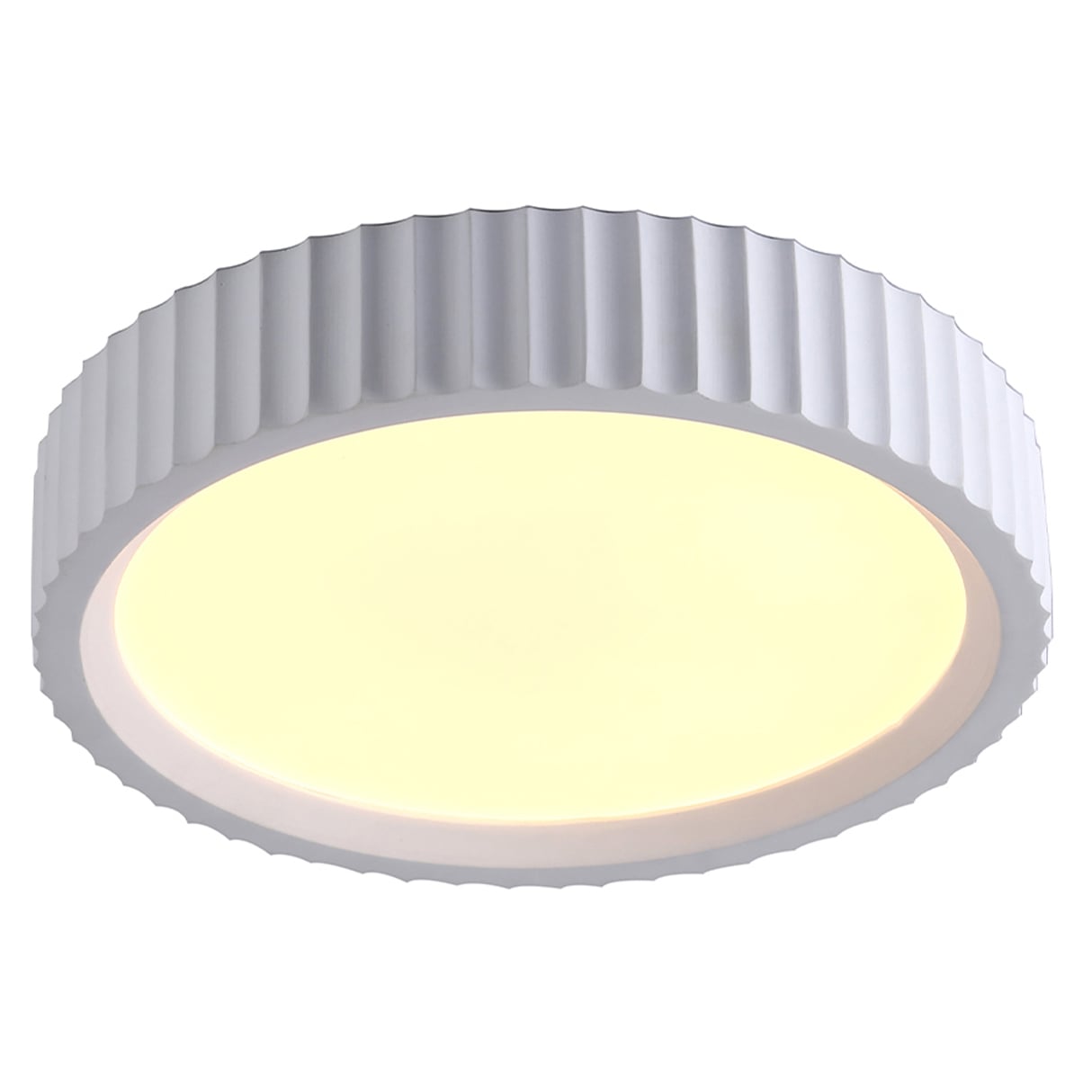 Lance LED Flush Mount Ceiling Light