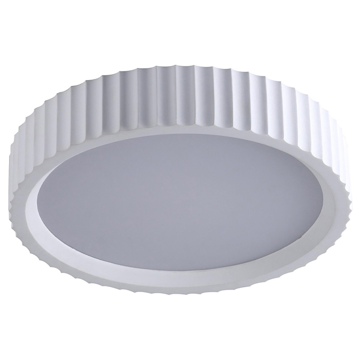 Lance LED Flush Mount Ceiling Light