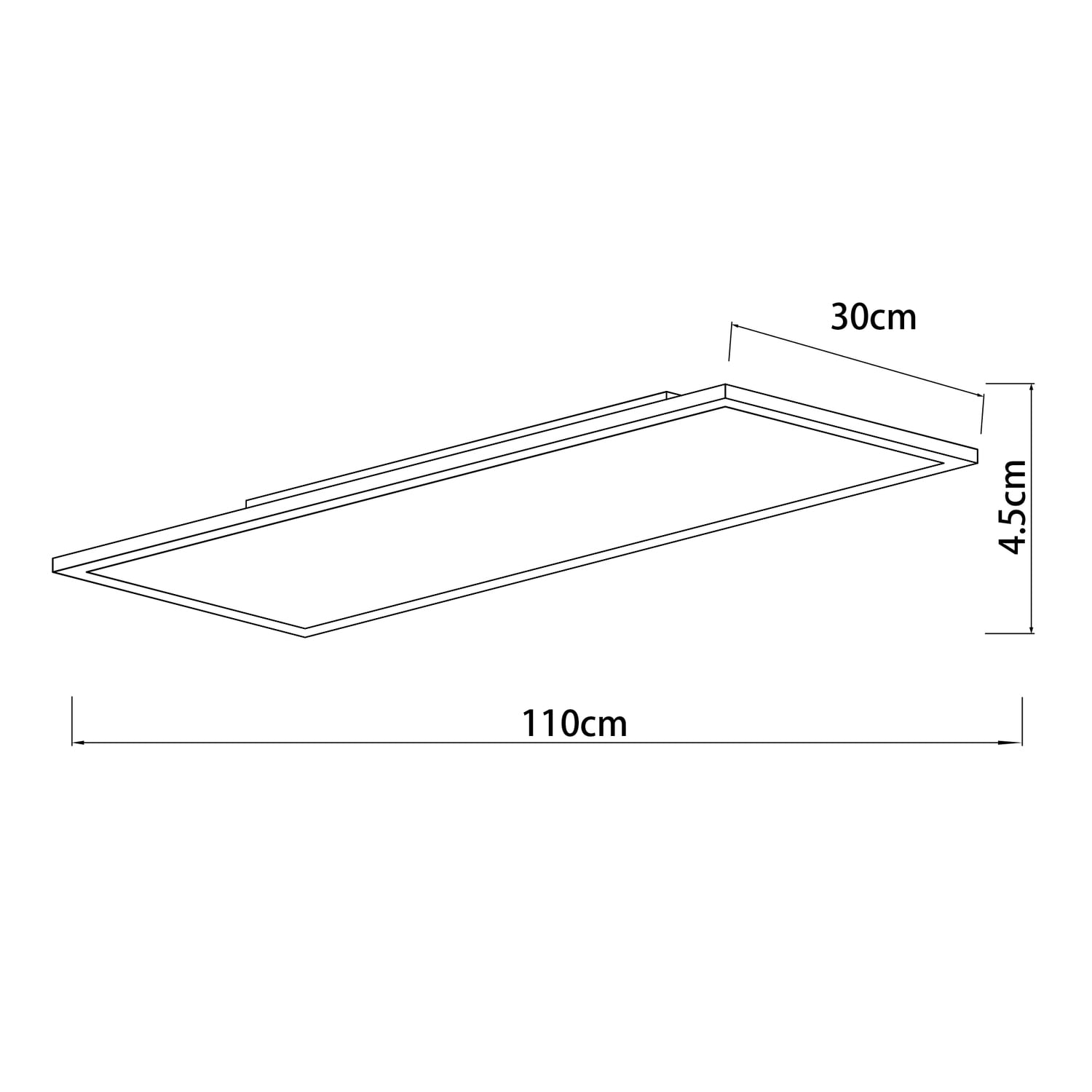 Maquis LED Flush Mount Ceiling Light