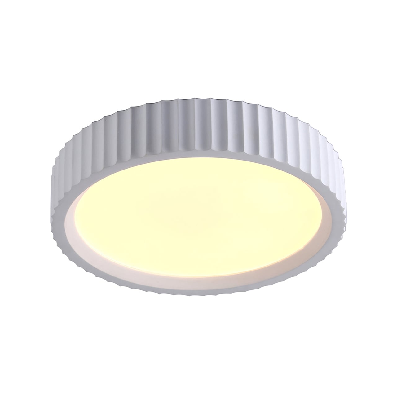 Lance LED Flush Mount Ceiling Light