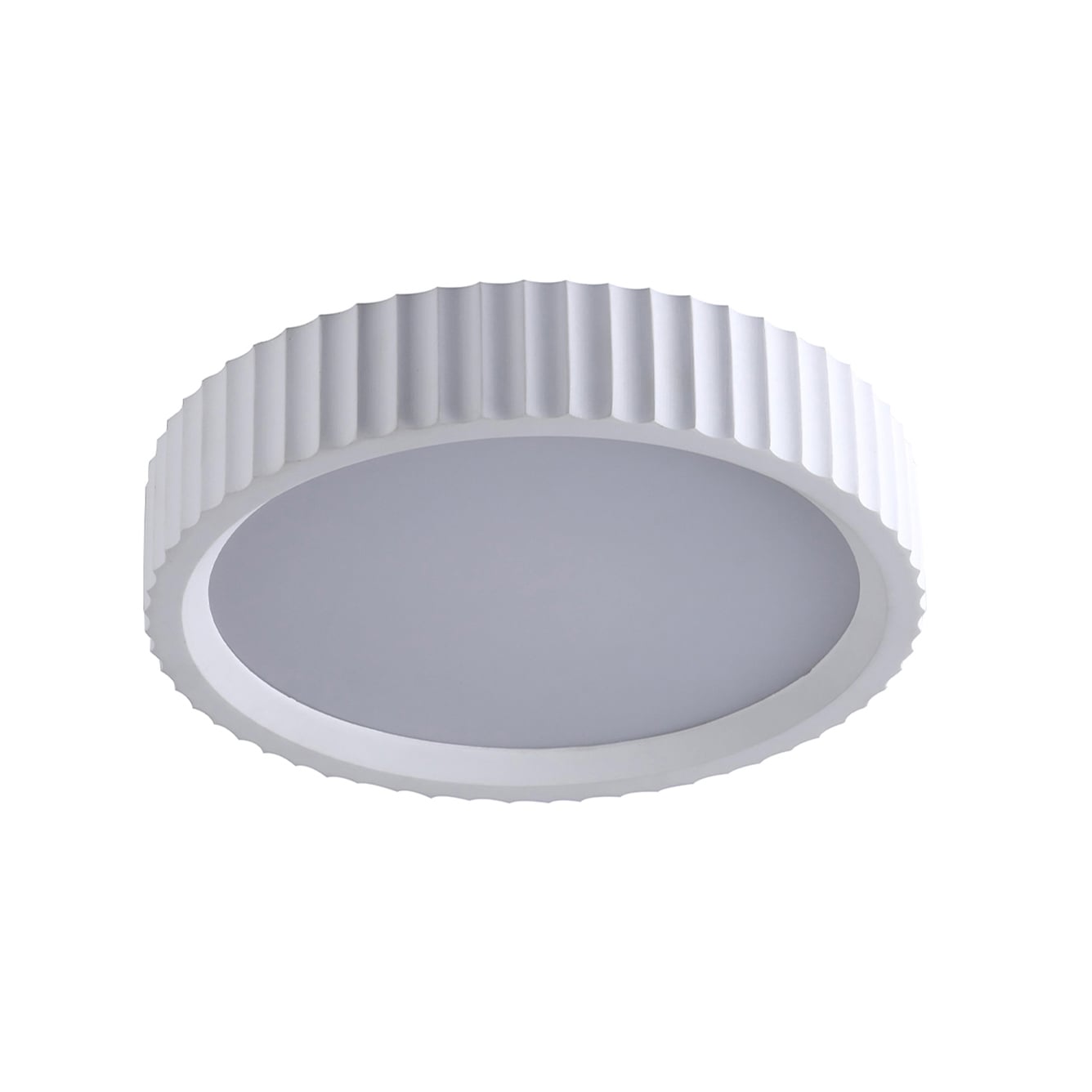 Lance LED Flush Mount Ceiling Light