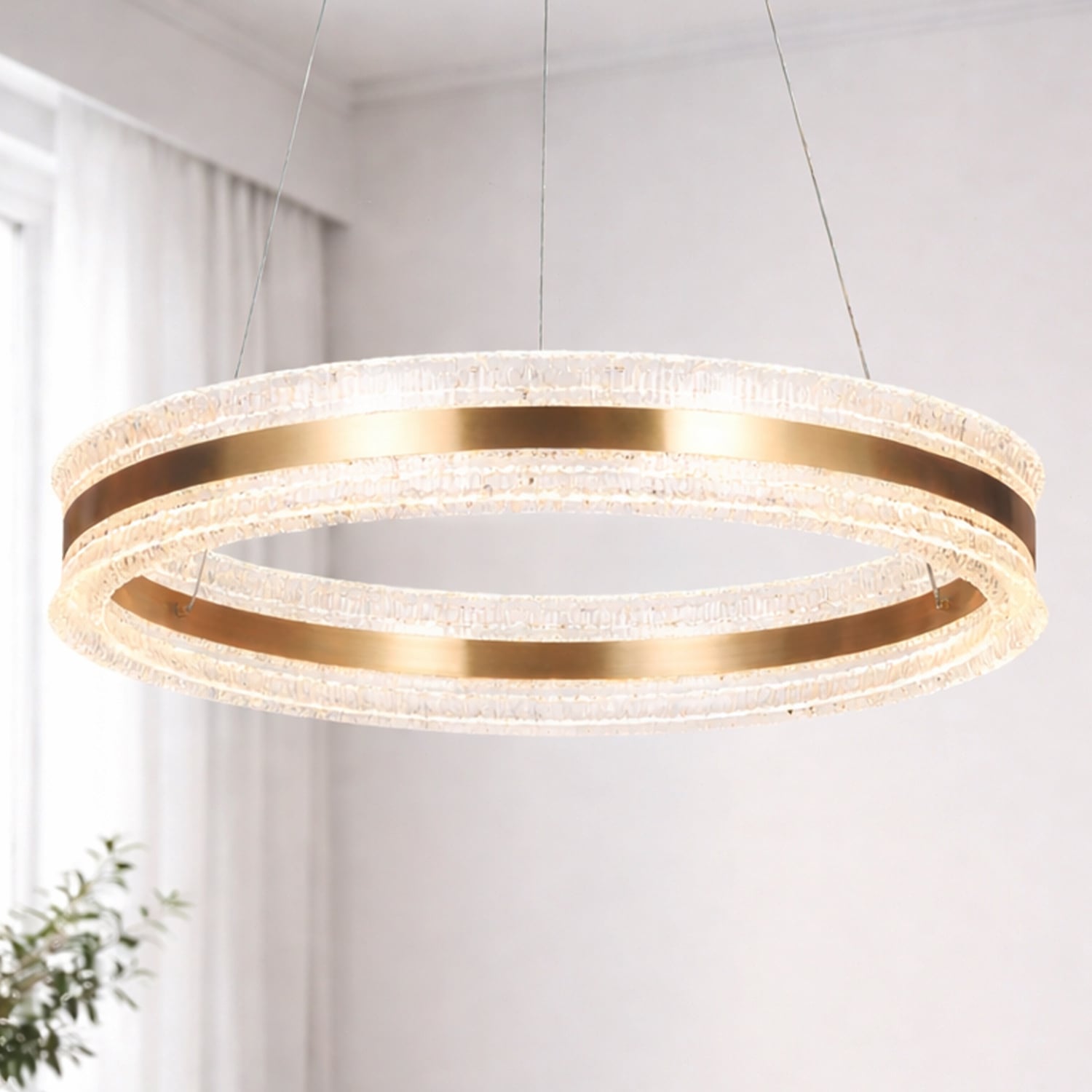 Carnes LED Pendant Light