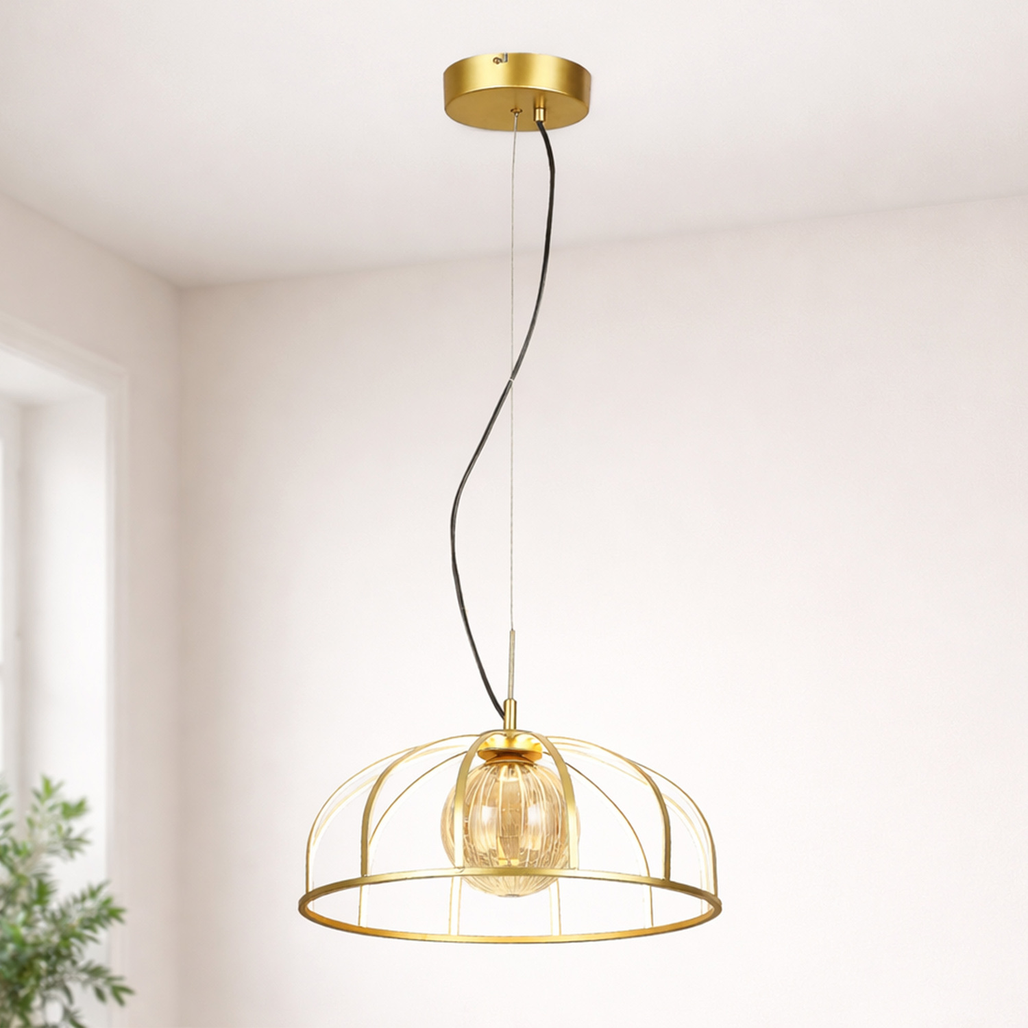 Baron LED Pendant Light