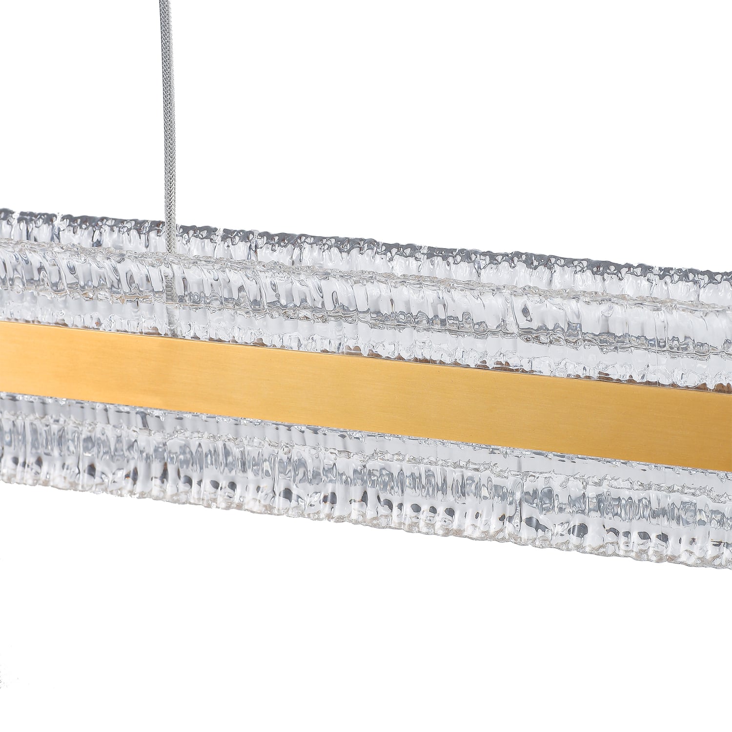 Carnes Linear LED Pendant Light