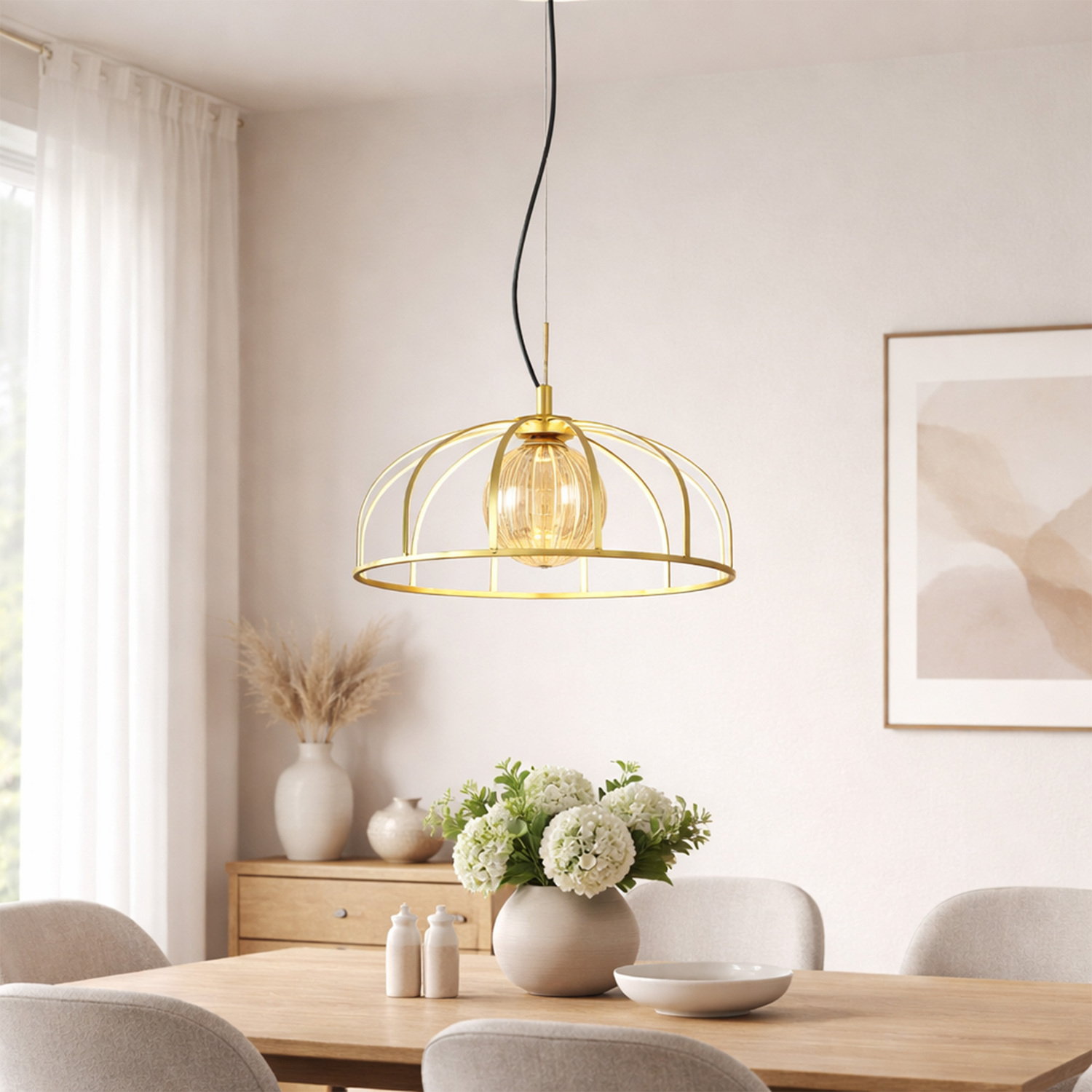 Baron LED Pendant Light