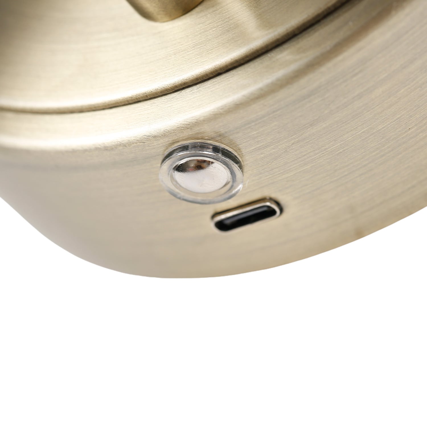 Preston LED Wall Light