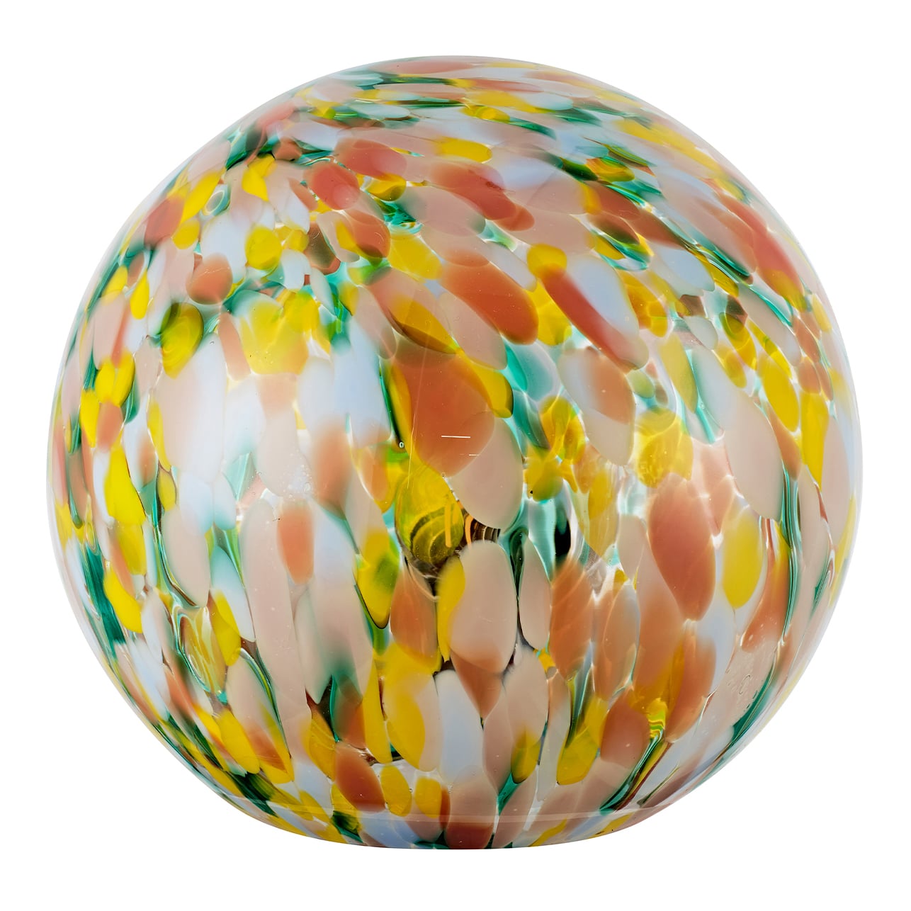 Lyra Glass Table Lamp