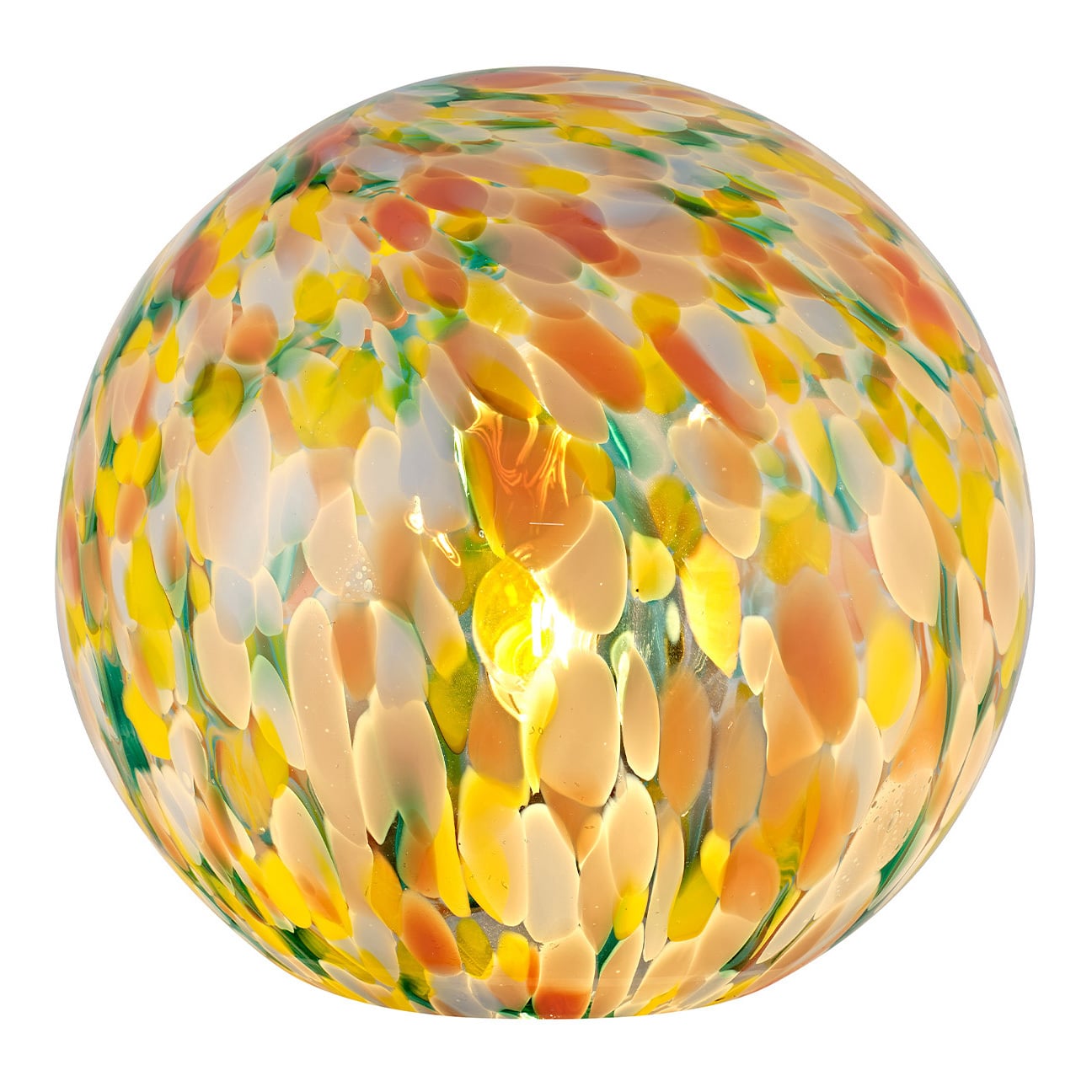 Lyra Glass Table Lamp