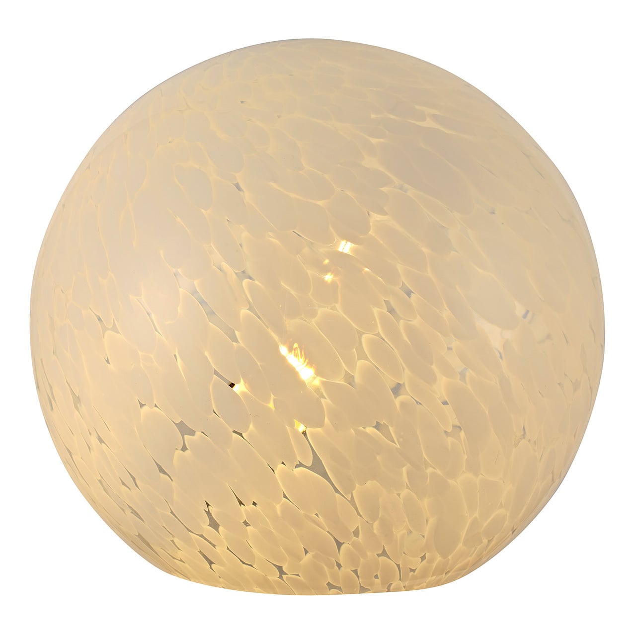 Lyra Glass Table Lamp