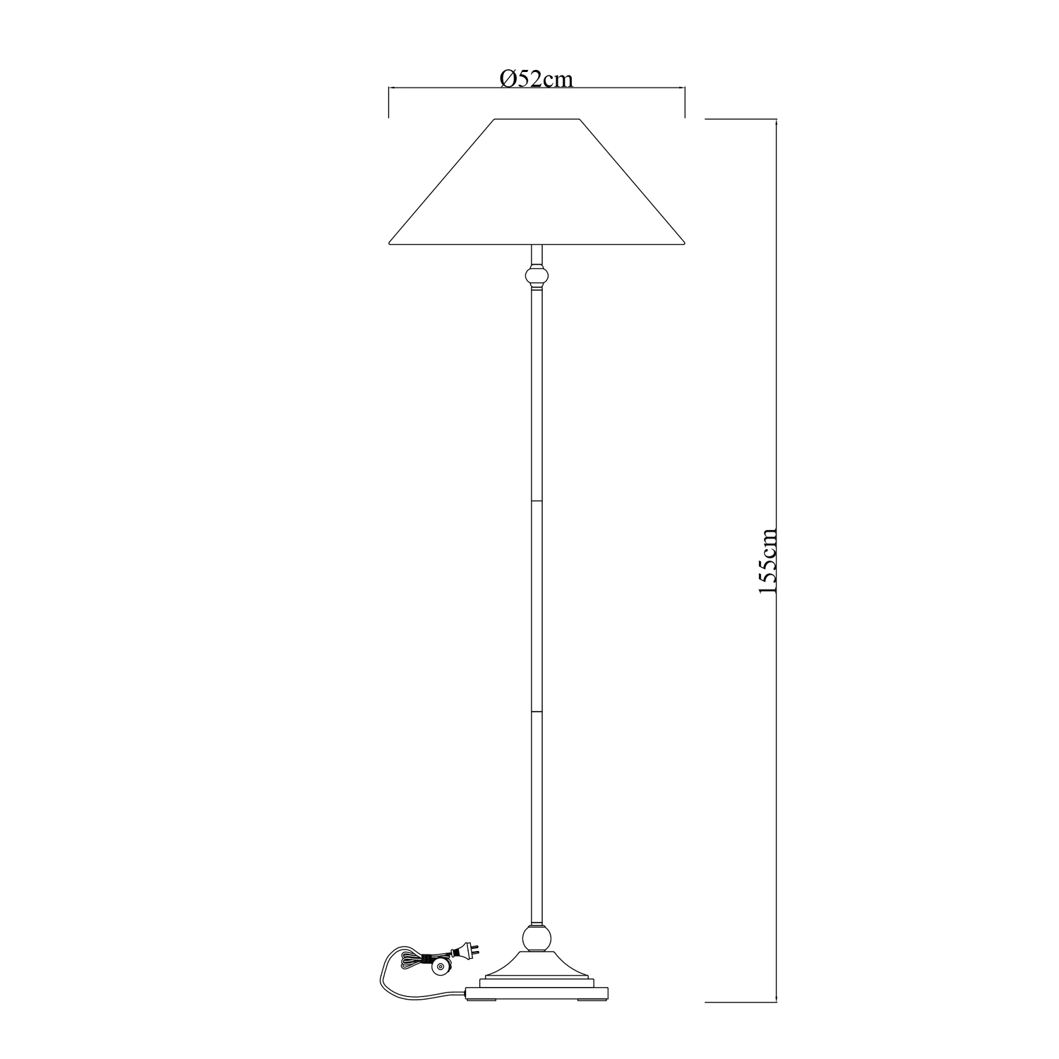 Ricks Floor Lamp