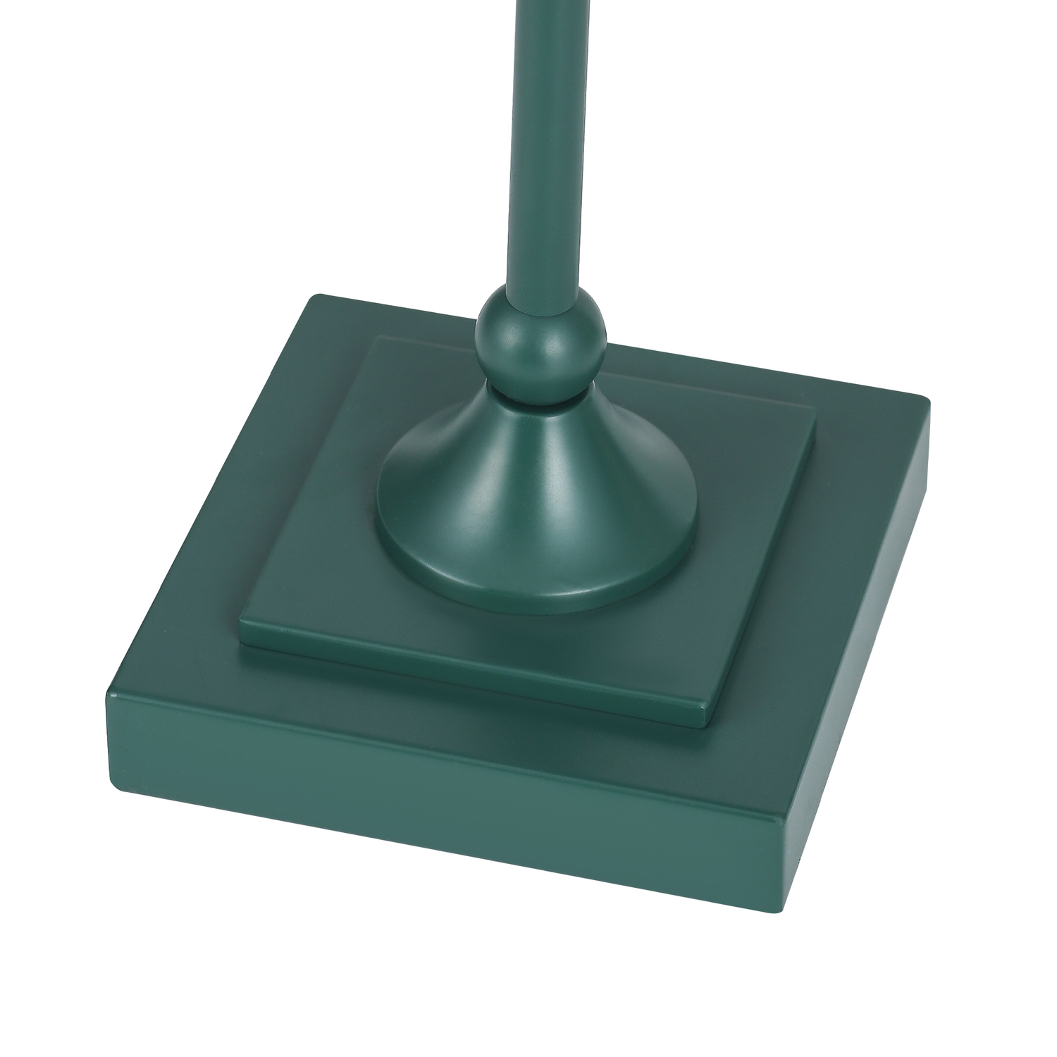 Franklin Green Table Lamp