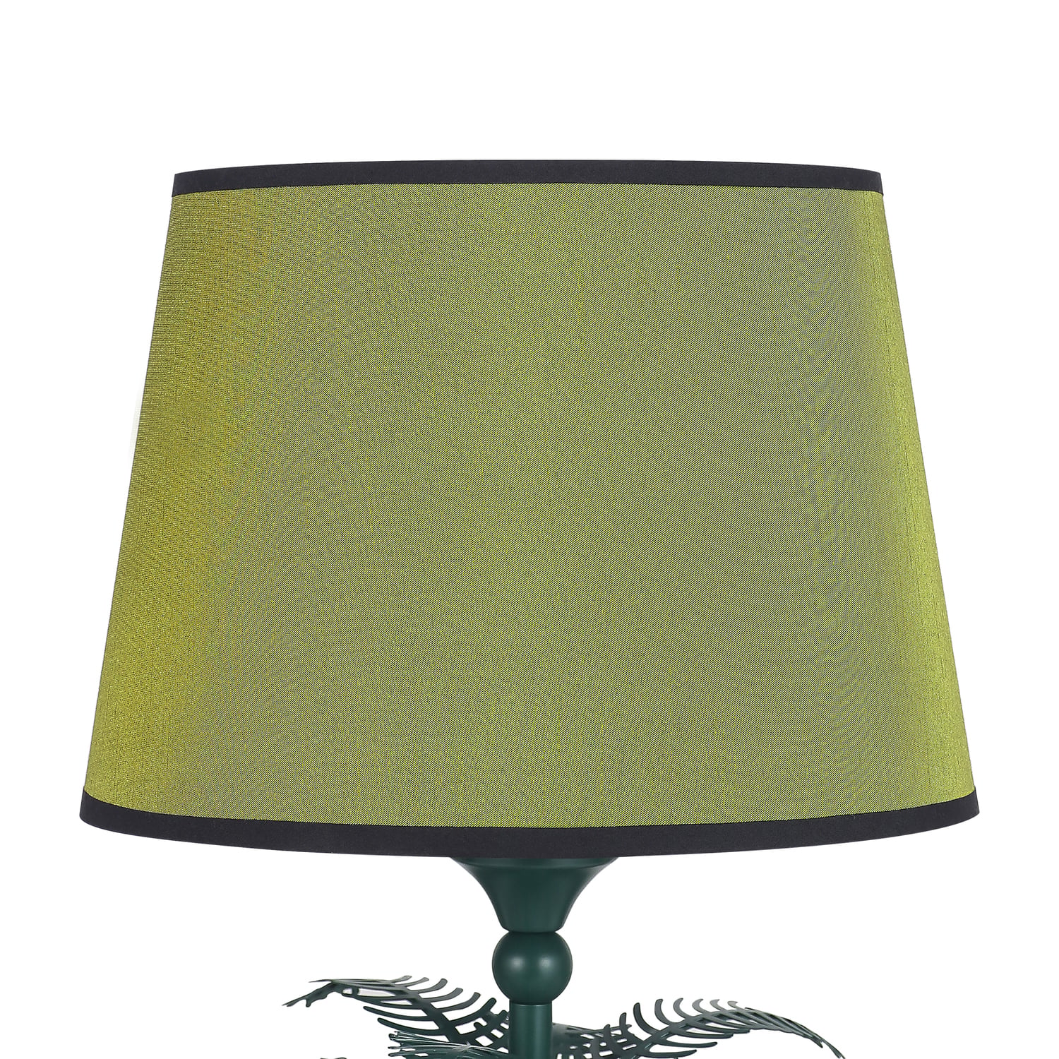 Franklin Green Table Lamp
