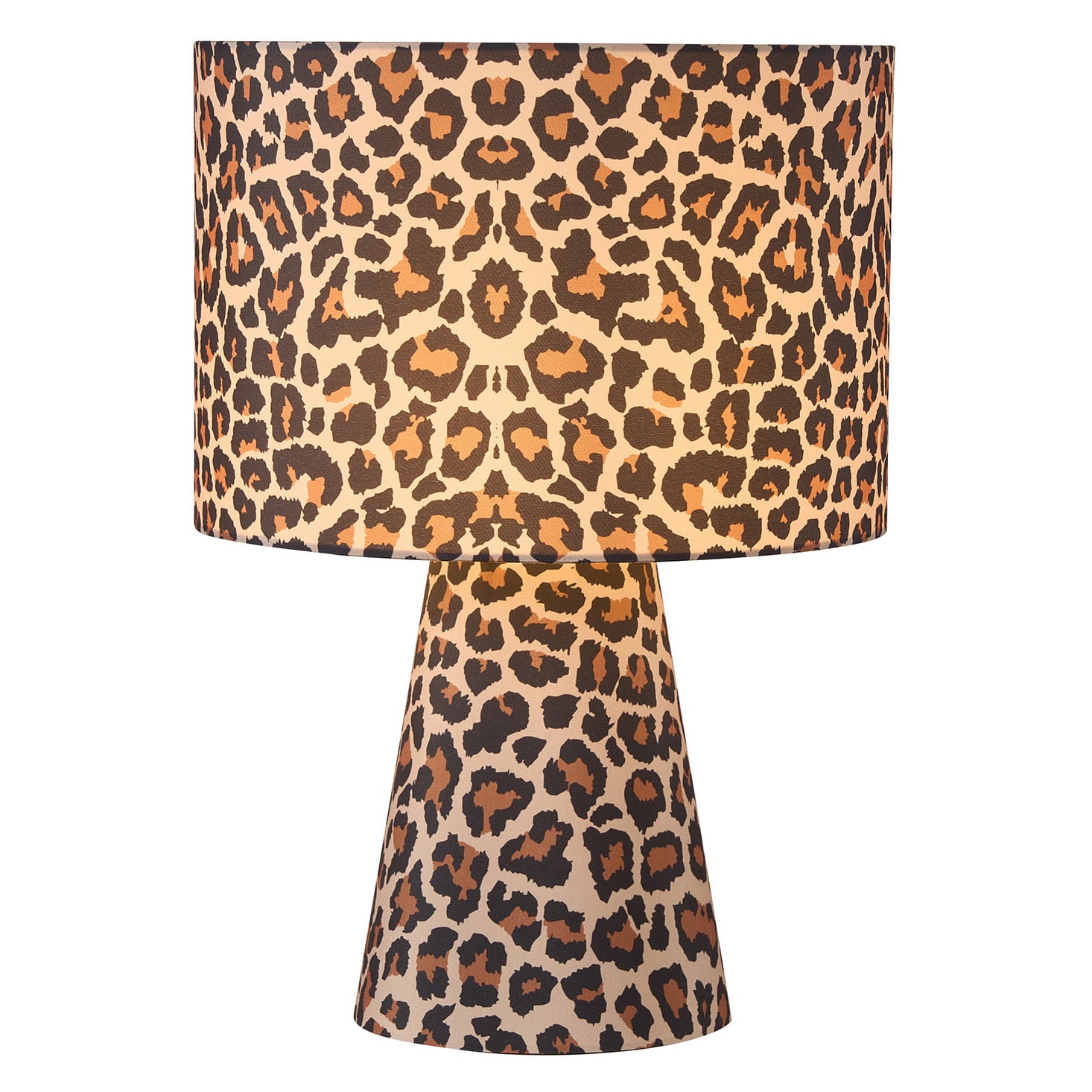 Tyler Leopard Table Lamp