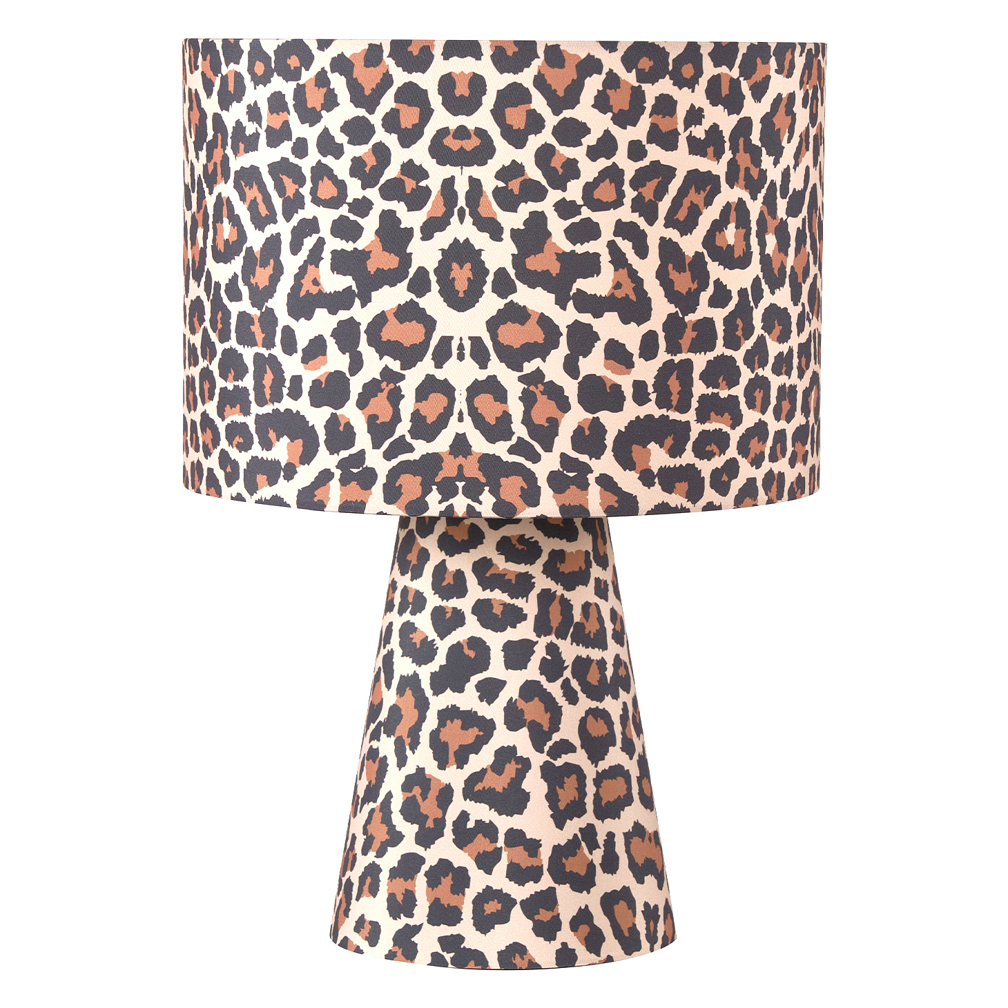 Tyler Leopard Table Lamp
