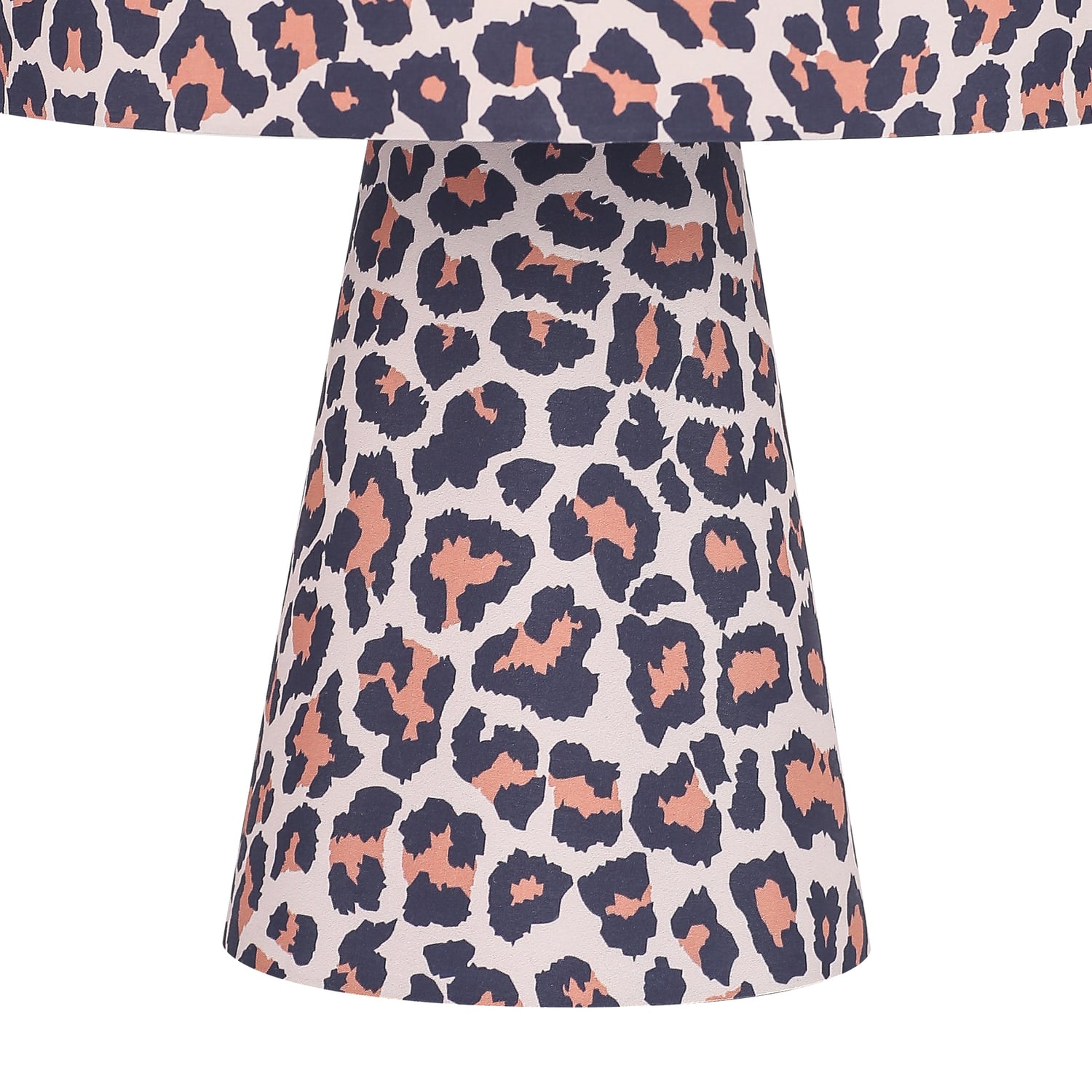 Tyler Leopard Table Lamp