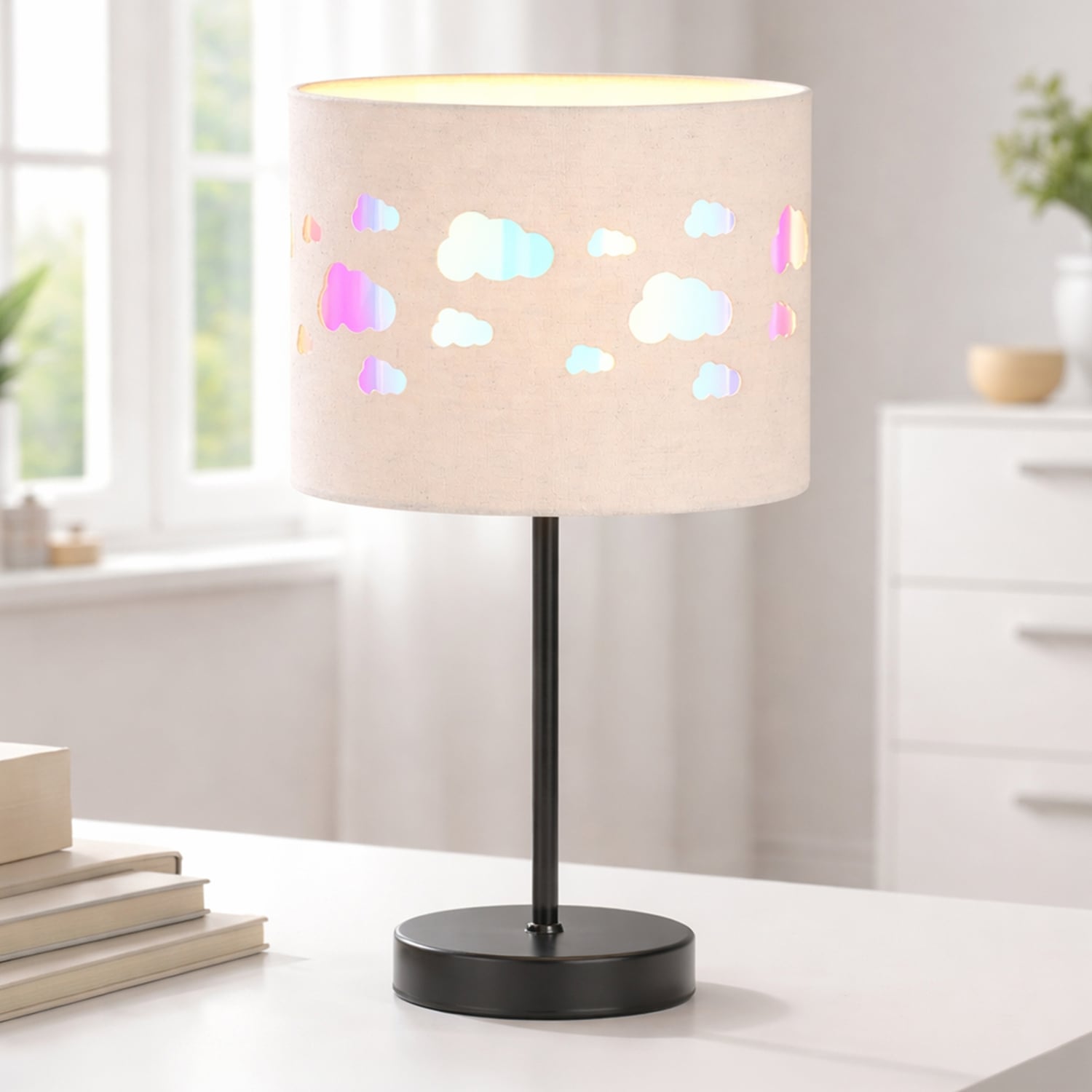 Lynne Cloud LED Table Lamp