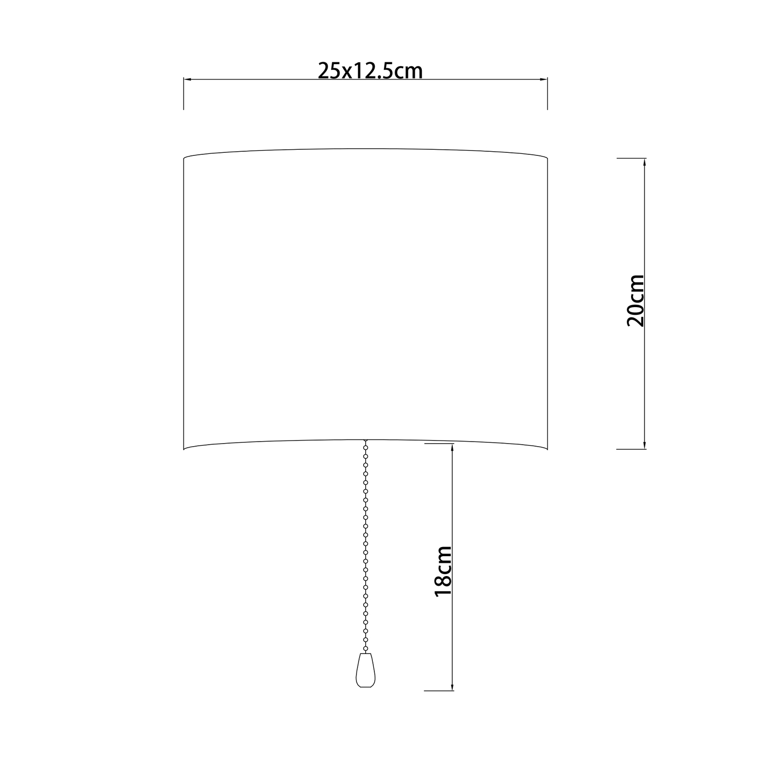 Thorne Linen Wall Sconce