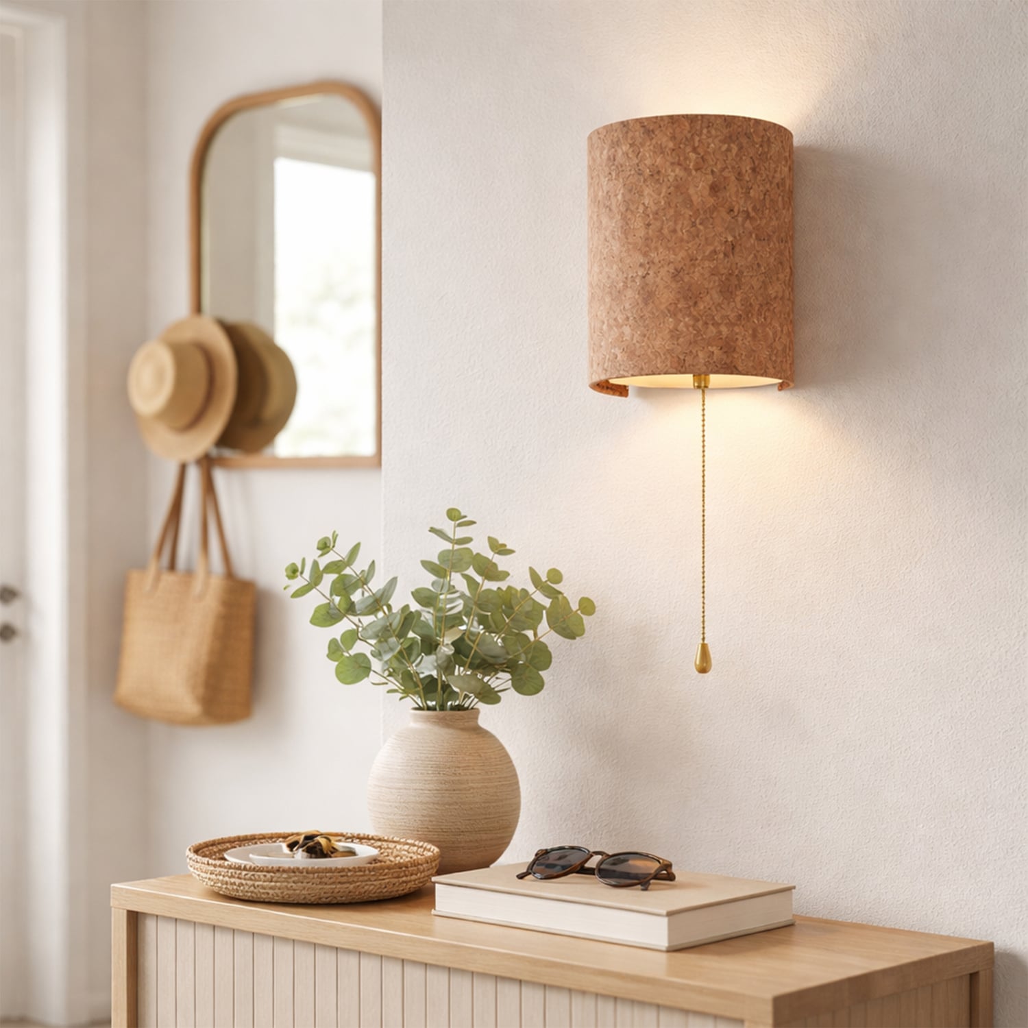 Makayla Wall Sconce