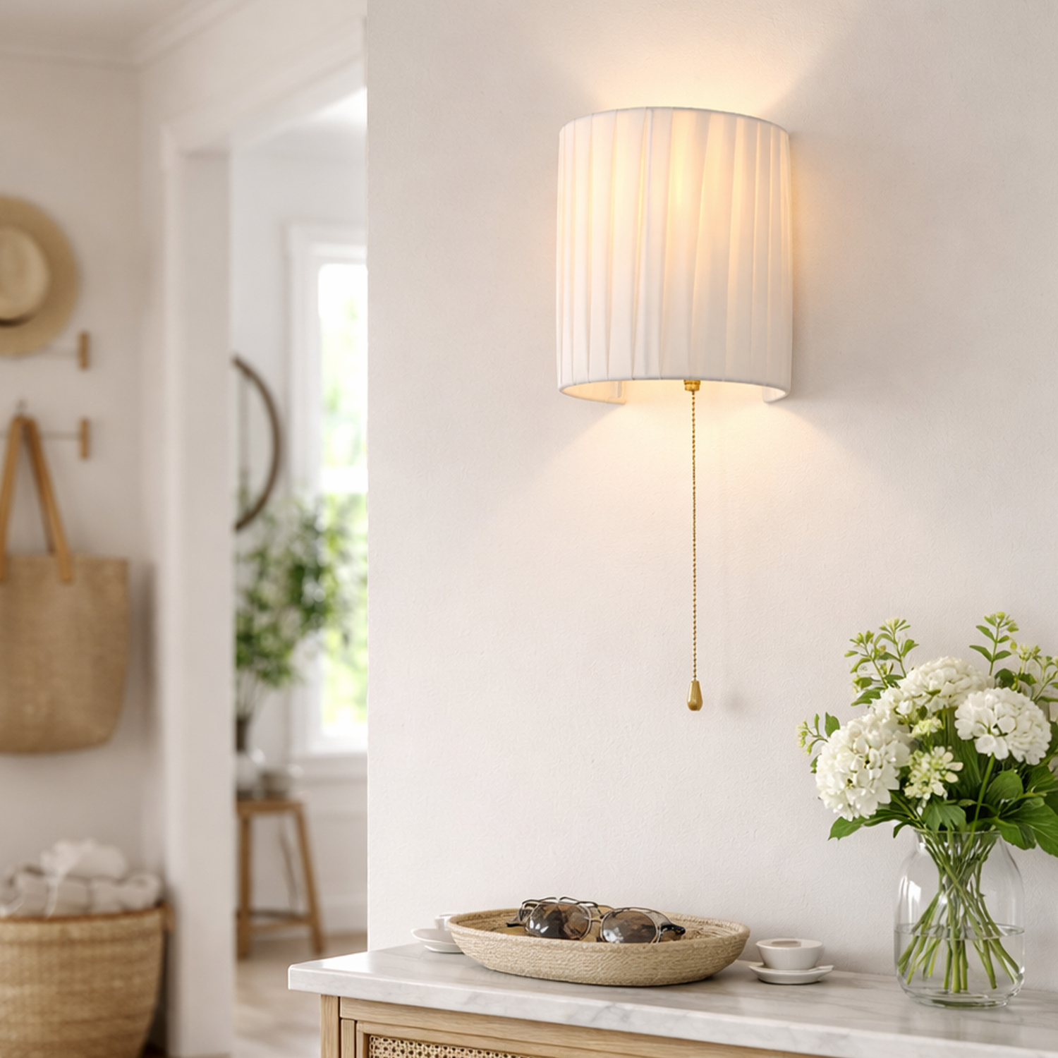 Smith Wall Sconce