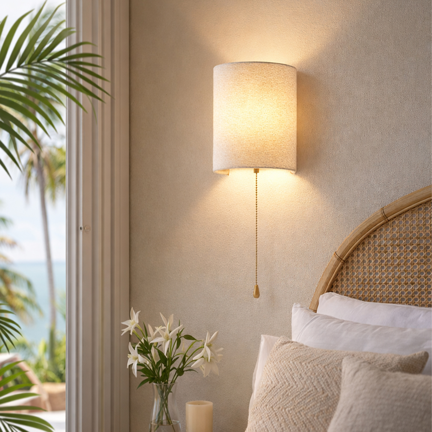 Monet Wall Sconce